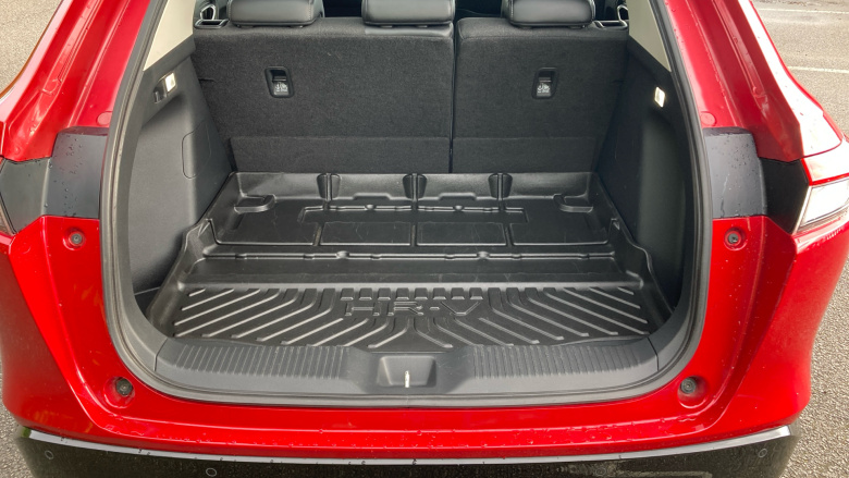 Honda HR-V 1.5 eHEV Advance 5dr CVT Hybrid Hatchback